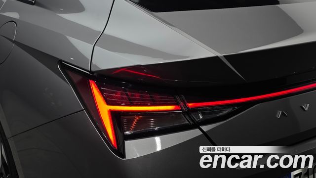 Hyundai AVANTE 2022 — photo 9