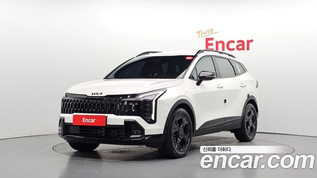Kia Sportage 2025 — photo 1