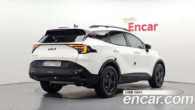Kia Sportage 2025 — photo 2