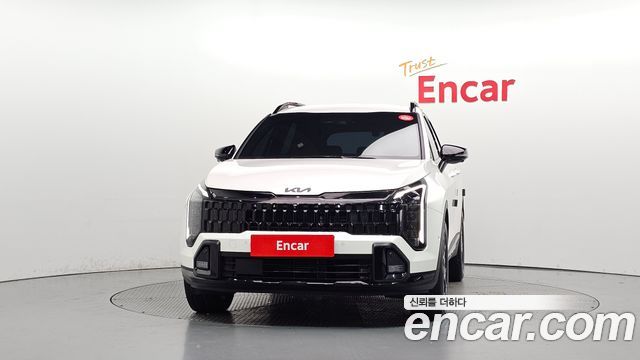 Kia Sportage 2025 — photo 3