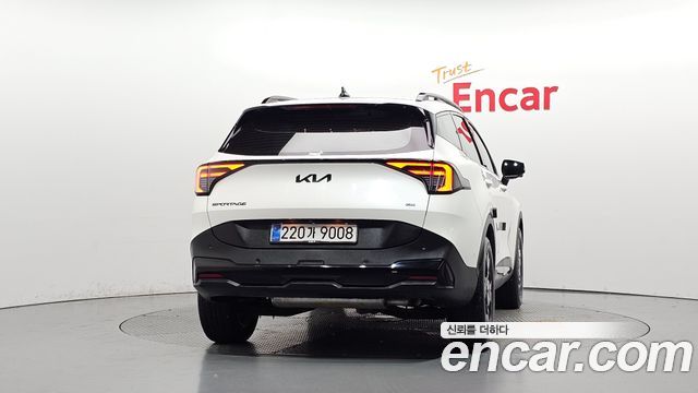Kia Sportage 2025 — photo 4