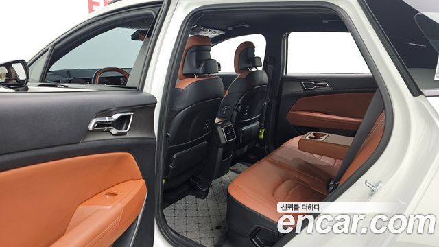 Kia Sportage 2025 — photo 18