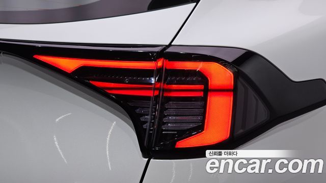 Kia Sportage 2025 — photo 9