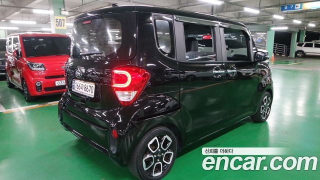Kia RAY 2021 — photo 2