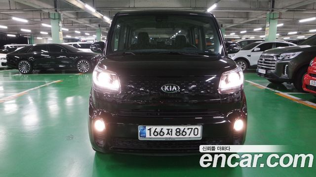 Kia RAY 2021 — photo 3