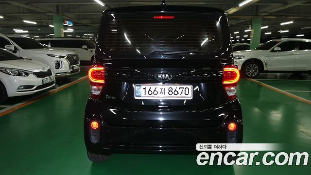 Kia RAY 2021 — photo 4