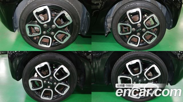 Kia RAY 2021 — photo 5