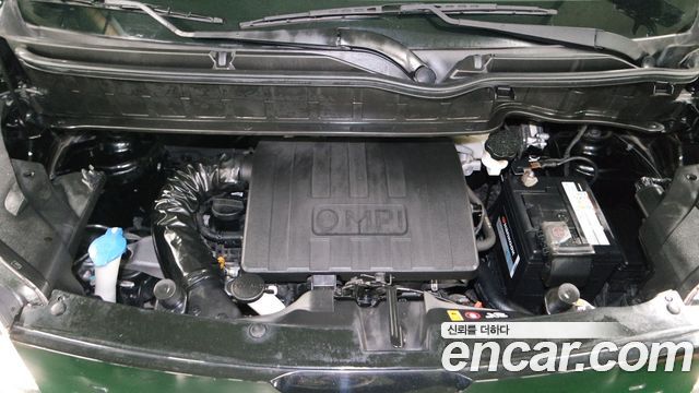 Kia RAY 2021 — photo 6