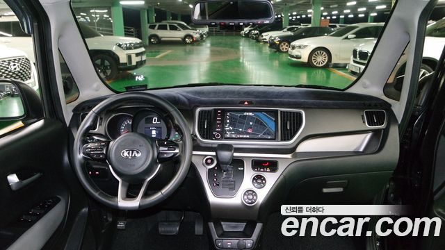 Kia RAY 2021 — photo 7