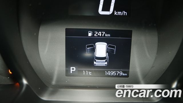 Kia RAY 2021 — photo 8