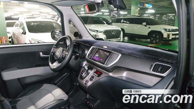 Kia RAY 2021 — photo 9