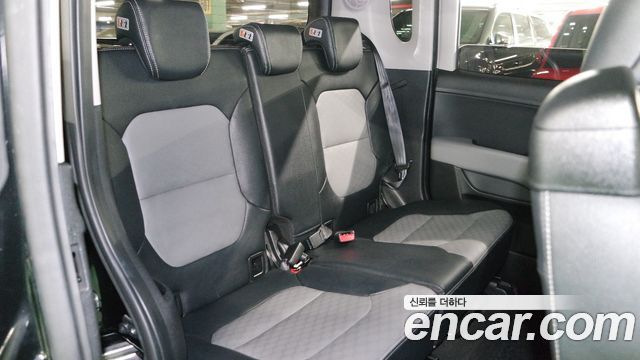 Kia RAY 2021 — photo 10