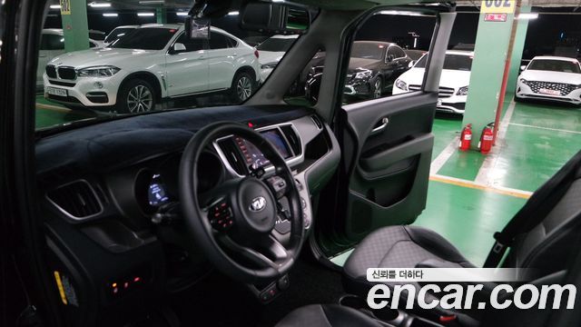 Kia RAY 2021 — photo 11