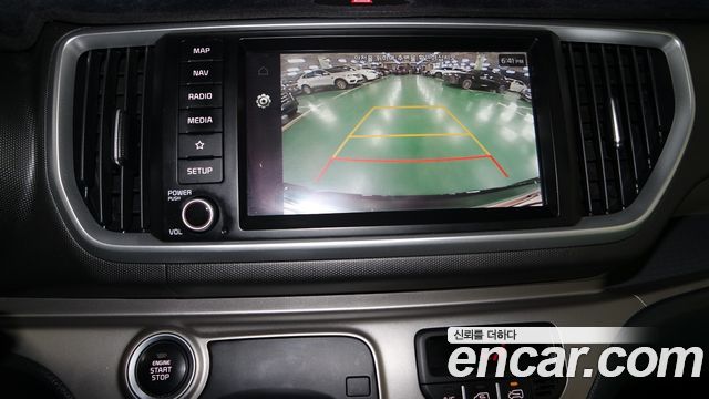 Kia RAY 2021 — photo 12