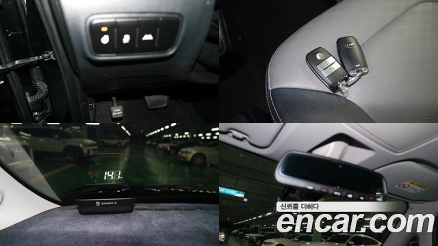 Kia RAY 2021 — photo 13
