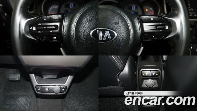 Kia RAY 2021 — photo 14