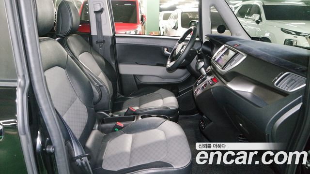 Kia RAY 2021 — photo 18