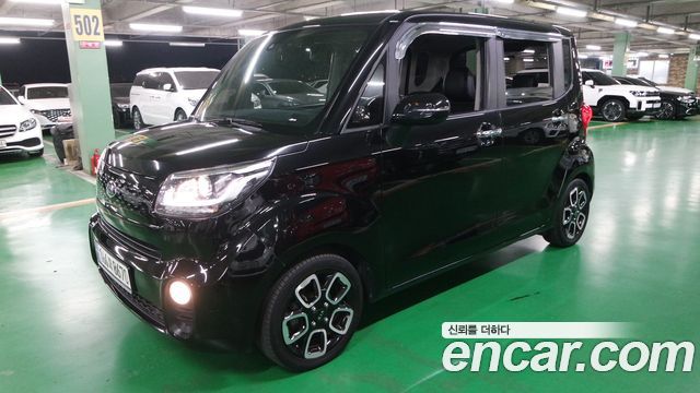 Kia RAY 2021 — photo 19