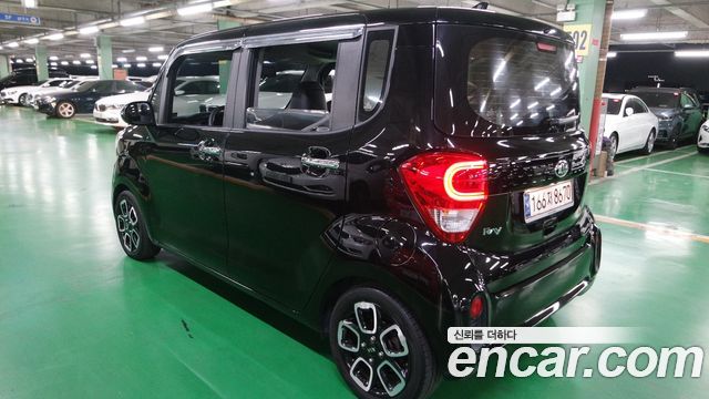 Kia RAY 2021 — photo 20