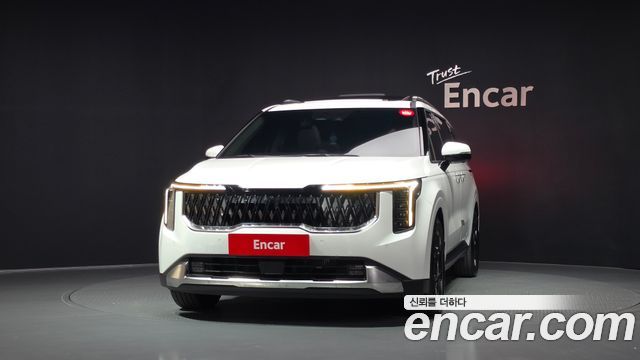 Kia Canival 2025 — photo 3