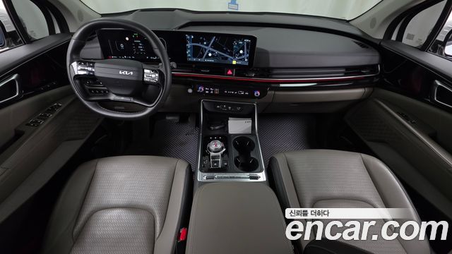 Kia Canival 2025 — photo 7