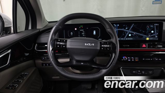 Kia Canival 2025 — photo 13