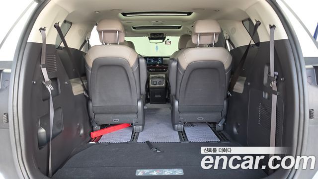 Kia Canival 2025 — photo 20