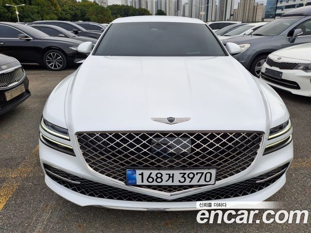 Genesis G80 2023 — photo 1
