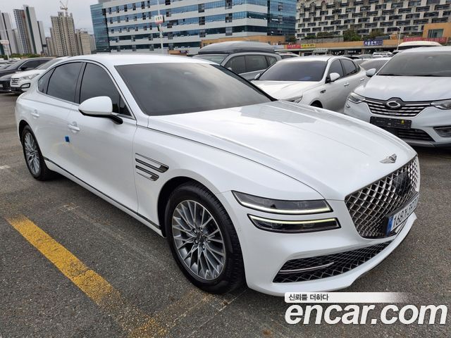 Genesis G80 2023 — photo 2
