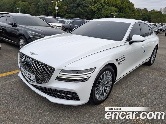 Genesis G80 2023 — photo 3