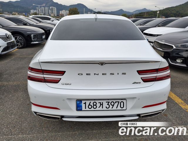 Genesis G80 2023 — photo 5