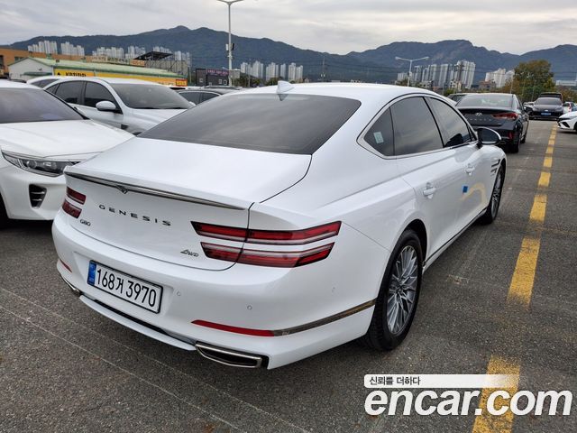 Genesis G80 2023 — photo 6