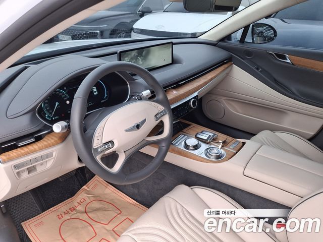 Genesis G80 2023 — photo 7