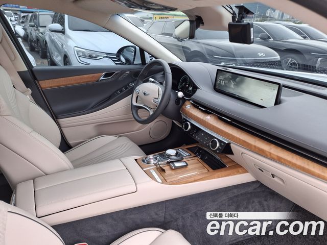 Genesis G80 2023 — photo 8