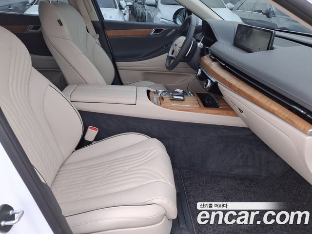Genesis G80 2023 — photo 9