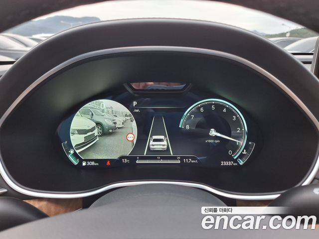 Genesis G80 2023 — photo 12