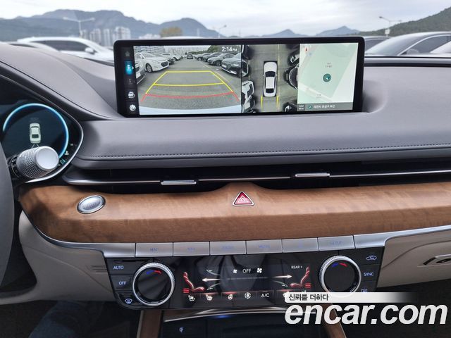 Genesis G80 2023 — photo 14