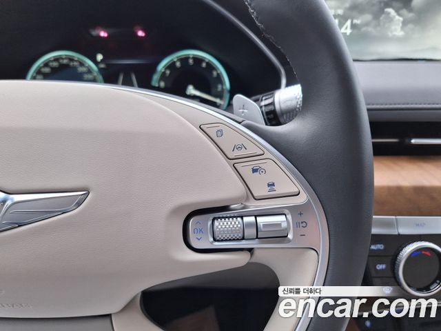 Genesis G80 2023 — photo 17