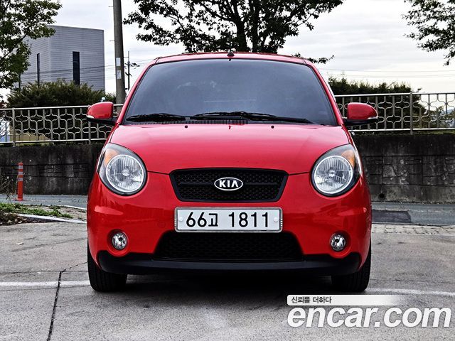 Kia morning 2010 — photo 3