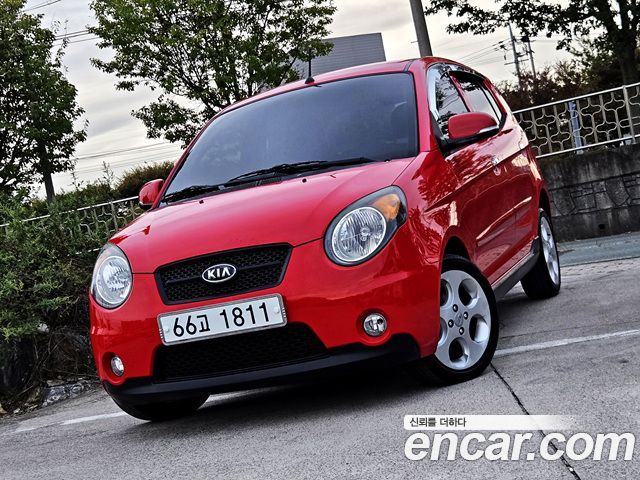 Kia morning 2010 — photo 13