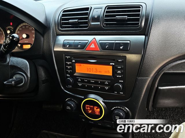 Kia morning 2010 — photo 15