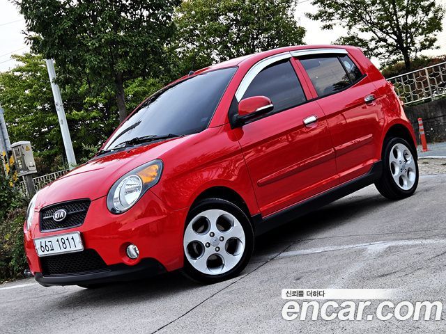 Kia morning 2010 — photo 16