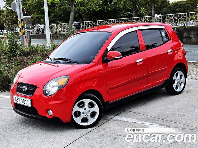 Kia morning 2010 — photo 19