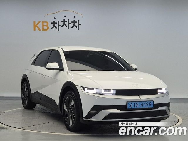 Hyundai Ioniq5 2025 — photo 4