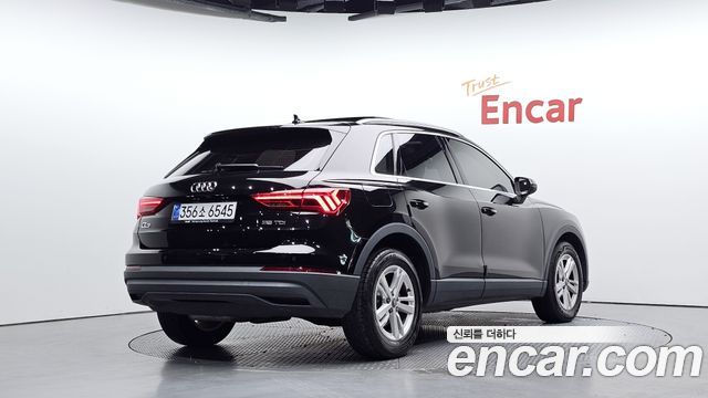 Audi Q3 2020 — photo 2