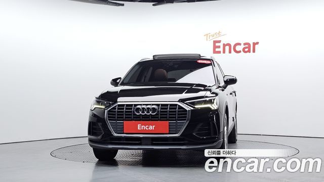 Audi Q3 2020 — photo 3