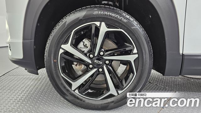 Chevrolet Korea Trailblazer 2022 — photo 5