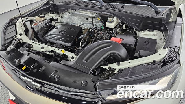 Chevrolet Korea Trailblazer 2022 — photo 6