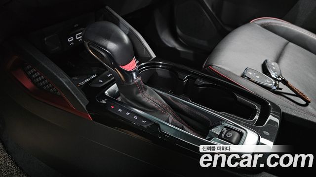 Chevrolet Korea Trailblazer 2022 — photo 12