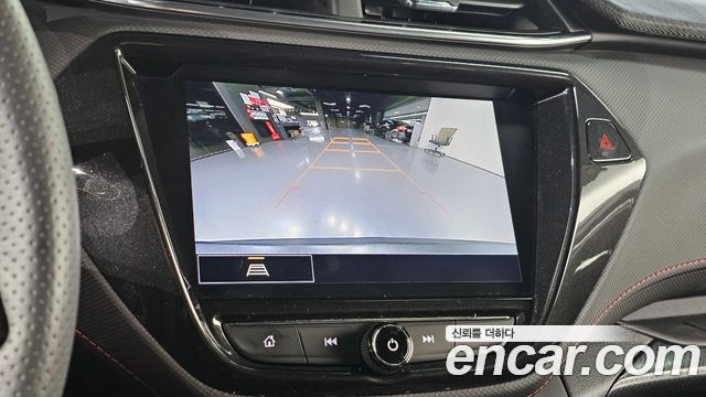Chevrolet Korea Trailblazer 2022 — photo 20